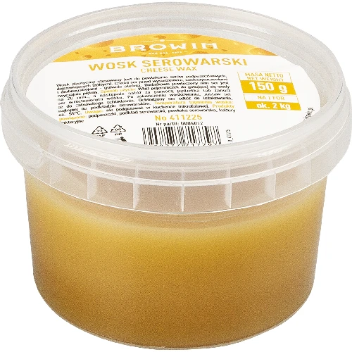 Cheesemaking wax, 150 g  - 1 ['plastic wax', ' food wax', ' wax for cheese', ' cheesemaking wax', ' cheese coating wax', ' cheese wax']