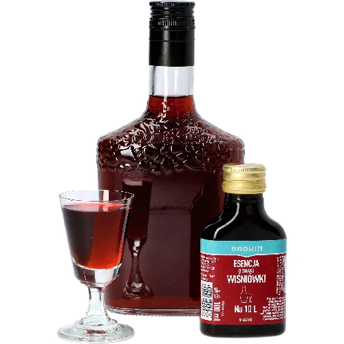 Cherry Liqueur essence for 10 L, 100 ml - 6 ['essence of flavour', ' cherry essence', ' cherry spirit', ' essence', ' alcohol mortar', ' flavours for alcohol', ' essences for moonshine', ' moonshine mortars', ' flavours', ' flavouring', ' 250 ml mortar', ' 250 ml essence', ' cherry flavour', ' cherry mortar']