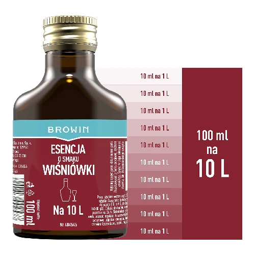 Cherry Liqueur essence for 10 L, 100 ml - 4 ['essence of flavour', ' cherry essence', ' cherry spirit', ' essence', ' alcohol mortar', ' flavours for alcohol', ' essences for moonshine', ' moonshine mortars', ' flavours', ' flavouring', ' 250 ml mortar', ' 250 ml essence', ' cherry flavour', ' cherry mortar']