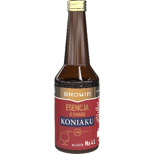 Cognac flavoured essence, 40 ml  - 1 ['Hennessy', ' cognac', ' brandy', ' cognac-flavoured essence', ' brandy-flavoured essence', ' Hennessy essence', ' liquor flavouring', ' liquor flavouring essence', ' moonshine essences', ' moonshine flavouring', ' aromas', ' aroma', ' flavouring', ' Biowin flavouring', ' Browin flavouring', ' cognac']