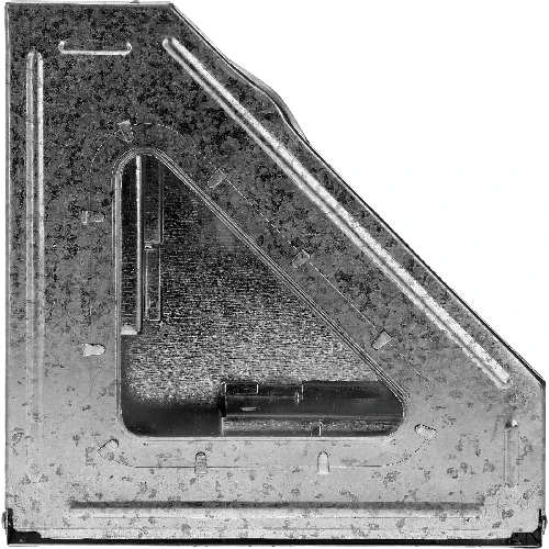 Corner humane mouse trap - 3 ['rodent trap', ' rodent humane trap', ' humane method of rodent control', ' eco-friendly rodent trap', ' bloodless method of rodent control', ' safe rodent trap', ' mouse and rat trap', ' poison-free pest control', ' trap for harmful rodents', ' rodent trap for home and backyard use', ' corner mouse trap', ' metal mouse trap', ' metal humane trap']