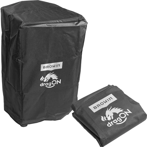 Cover for dragON electric smoker  - 1 ['dragON electric smoker cover', ' smoker protection', ' Browin electric smoker cover', ' dragon cover', ' spare cover for dragON smoker', ' durable electric smoker cover', ' smoker protection for storage', ' practical cover', ' spare cover for smoker']