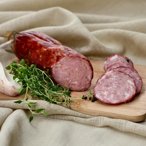 Curing salt for Żywiecka sausage, 115 g - 7 ['pekla', ' curing', ' pekla for Żywiecka sausage', ' curing salt for sausage', ' homemade sausage', ' Żywiecka sausage', ' pekla for scalded and smoked sausages', ' curing salt']