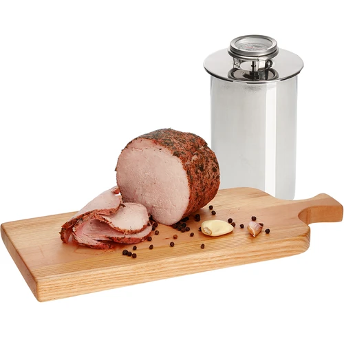 Curing salt with garlic and herbs for pressure ham cooker, 100 g - 6 ['Pekla', ' curing', ' curing salt for ham', ' curing salt for pressure ham cooker', ' curing salt for meat', ' curing salt', ' meat curing brine', ' meat curing brine recipe', ' dry curing', ' salt for curing.']