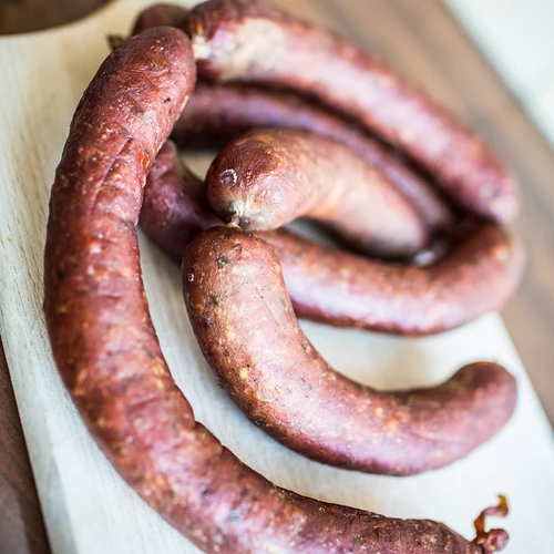 Curing salt with herbs for traditional sausage 65g - 6 ['black weekend', ' curing', ' sausage curing', ' sausage curing salt', ' homemade sausage', ' ordinary sausage', ' homemade sausage', ' homemade ordinary sausage']