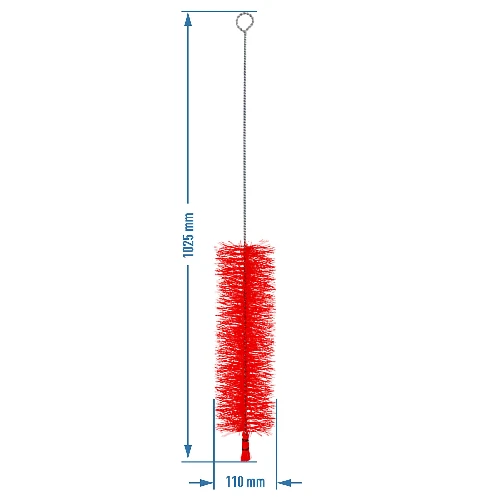 Demijohn cleaning brush , large , eco - 2 ['demijohn washing brush', ' demijohn cleaning brush', ' wine demijohn cleaning brush', ' demijohn washing', ' demijohn cleaning', ' demijohn disinfection']