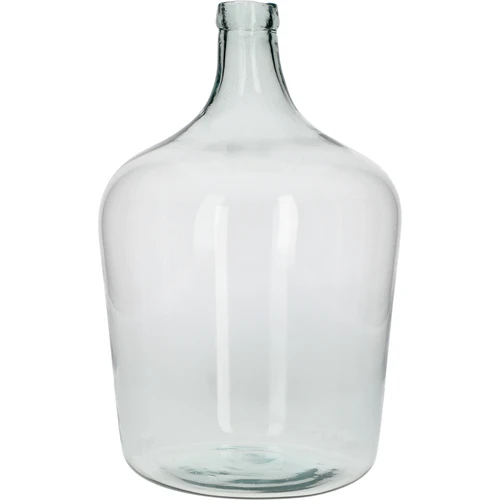 Demijohn for wine in plastic basket 10 L - 2 ['a demijohn', ' a dymion', ' a wine demijohn in a plastic basket', ' a demijohn for fermentation', ' demijohn 10 L']