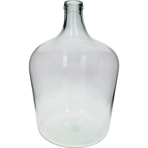 Demijohn for wine in plastic basket 10 L - 4 ['a demijohn', ' a dymion', ' a wine demijohn in a plastic basket', ' a demijohn for fermentation', ' demijohn 10 L']