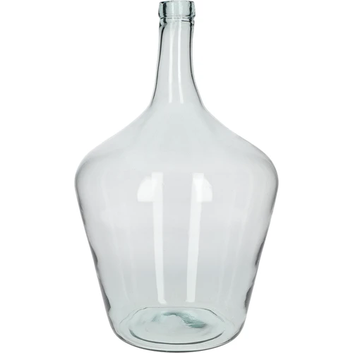 Demijohn for wine in plastic basket 15 L - 2 ['a demijohn', ' a dymion', ' a wine demijohn in a plastic basket', ' a demijohn for fermentation', ' demijohn 15 L']