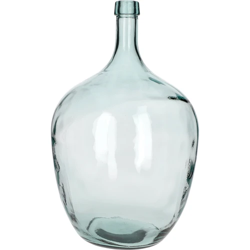 Demijohn for wine in plastic basket 25 L - 2 ['a demijohn', ' a dymion', ' a wine demijohn in a plastic basket', ' a demijohn for fermentation', ' demijohn 25 L']