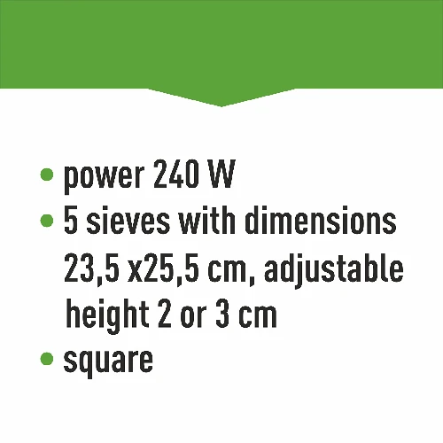 Device for drying mushrooms, fruit, vegetables, and herbs, 240W - 15 ['food dryer', ' mushroom drier', ' dried fruit', ' dried vegetables', ' food storage', ' food drying', ' food driers', ' adjustable temperature', ' dehydrator']