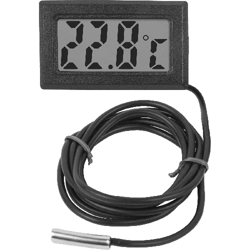 Precision thermometer with hygrometer for terrariums symbol:230009