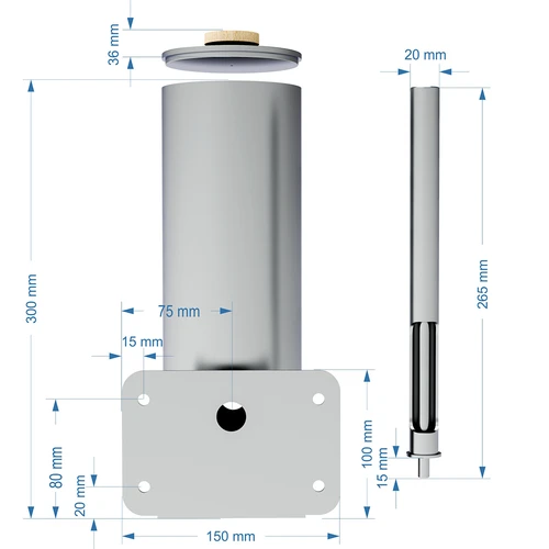 Electric smoker and smoke generator set - 28 ['cold smoking', ' smoker with a smokebox', ' smoker with generator', ' for smoking', ' which smoker to choose', ' smoker with smoke generator', ' electric smoke generator']