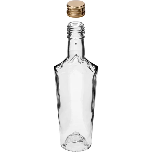 Everest bottle 250 ml with a cap, 12 pcs. - 4 ['bottle for liqueur', ' bottles for liqueur', ' bottle for alcohol', ' decorative bottles for alcohol', ' glass bottle for alcohol', ' bottles for moonshine for a wedding', ' bottle for liqueur', ' decorative bottles', ' bottle for vodka', ' bottle for vodka']