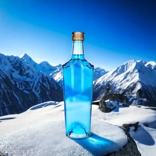 Everest bottle 250 ml with a cap, 12 pcs. - 8 ['bottle for liqueur', ' bottles for liqueur', ' bottle for alcohol', ' decorative bottles for alcohol', ' glass bottle for alcohol', ' bottles for moonshine for a wedding', ' bottle for liqueur', ' decorative bottles', ' bottle for vodka', ' bottle for vodka']