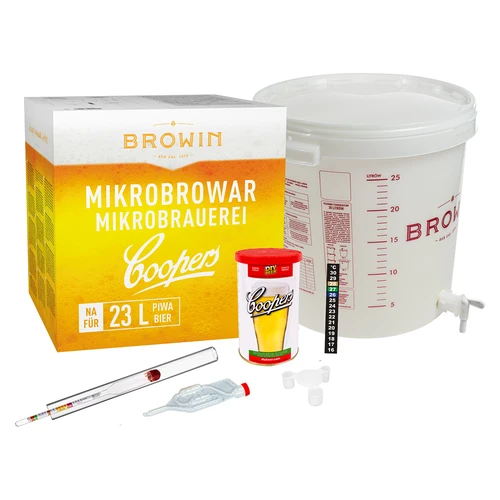 #EXP ECO Micro Brewery 2, brewing starter homebrew kit  - 1 ['gift', ' beer making kit', ' brewkit', ' how to make beer', ' Lager', ' Dark Ale', ' beer accessories', ' beer fermentation', ' home brew']