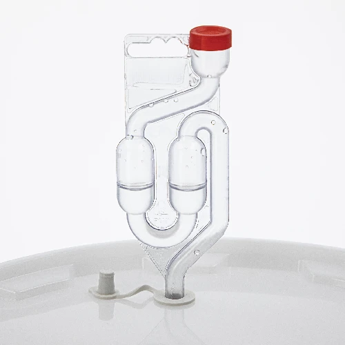 Fermentation container with a tap and a lid, 20 L - 7 ['fermentation container', ' fermentation bucket', ' small fermentation bucket', ' fermentation container', ' fermentation container for wine', ' fermentation bucket with a tap', ' fermentation container with a tap', ' fermentation containers for wine', ' biowin fermentation bucket', ' browin fermentation bucket']