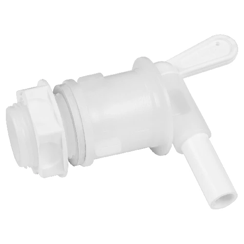 Fermenter tap 3/4” - rotary  - 1 ['container tap', ' rotating tap', ' brewing accessories', ' wine-making accessories', ' beer pouring', ' wine pouring']