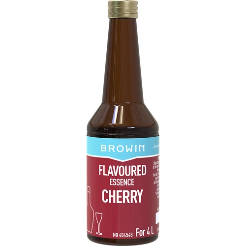 Flavouring essence - Cherry infusion liqueur 40 ml  - 1 ['alcohol flavouring', ' alcohol flavouring', ' liqueur flavouring', ' home alcohol flavouring', ' cherry spirit flavouring', ' cherry flavouring', ' cherry essence', ' cherry liqueur', ' cherry flavouring', ' moonshine essences']