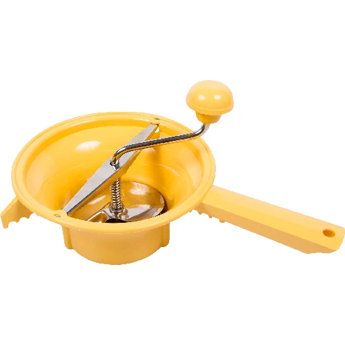 Fruit and vegetables strainer / grinder - 2 ['pureer', ' tomato puree', ' manual puree', ' for soft fruit', ' for mousses for children', ' for puree', ' tomato puree']