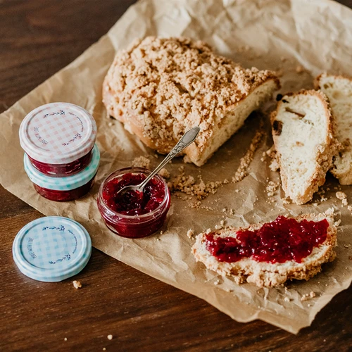 Frukta-żel. Pectin for jams 30 g - 5 ['Gelling agent', ' for jams and preserves', ' for vegan jellies', ' delicious jams', ' preserves', ' jam pectin']