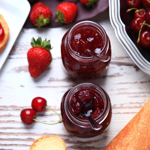 Frukta-żel. Pectin for jams 30 g - 7 ['Gelling agent', ' for jams and preserves', ' for vegan jellies', ' delicious jams', ' preserves', ' jam pectin']