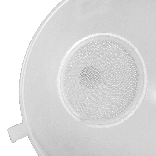 Funnel strainer Ø25 cm  - 1 ['funnel strainer', ' wine strainer', ' liqueur strainer', ' wine filter strainer', ' liqueur filter strainer', ' wine-making accessories']