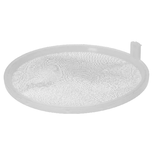 Funnel strainer Ø25 cm - 2 ['funnel strainer', ' wine strainer', ' liqueur strainer', ' wine filter strainer', ' liqueur filter strainer', ' wine-making accessories']