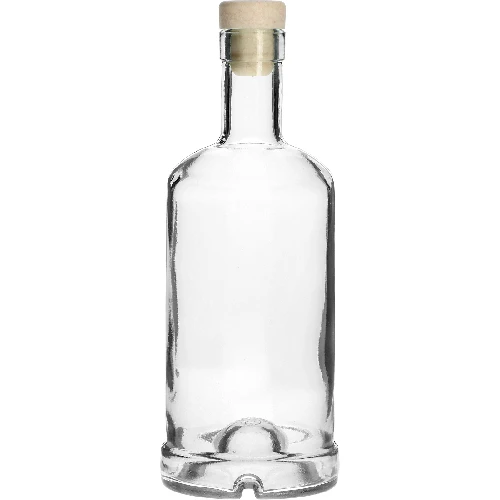 Gabinetowa bottle with capacity of 500 ml  - 1 ['infusion liqueur bottle', ' infusion liqueur bottles', ' bottle for liquor', ' decorative bottles for liquor', ' glass bottles for liquor', ' moonshine bottles for wedding', ' bottle for infusion liqueur', ' decorative bottles', ' bottle for vodka', ' vodka bottle', ' mead bottle', ' bottle for mead', ' bottle with stopper', ' bottles with stoppers', ' 500 mL bottle', ' 0.5 L bottle', ' liqueur bottle', ' gift bottle', ' bottle for vase', ' Tadek bottle']