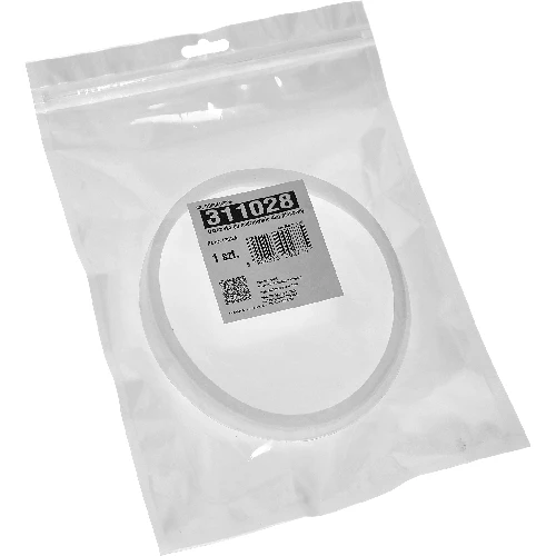 Gasket for 4 kg vertical stuffer - 2 ['gasket for 4 kg vertical stuffer', ' stuffer for sausages', ' food grade gasket']