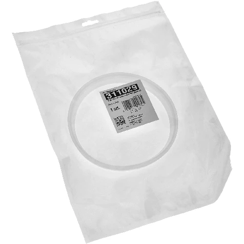 Gasket for 5 kg vertical stuffer - 2 ['gasket for 5 kg vertical stuffer', ' stuffer for sausages', ' food grade gasket']