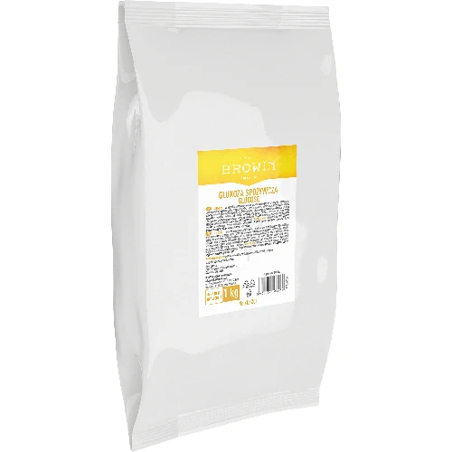 Glucose 1 kg - 2 ['dextrose', ' fermentable sugar', ' beer glucose', ' beer sugar', ' beer improver', ' simple sugar']