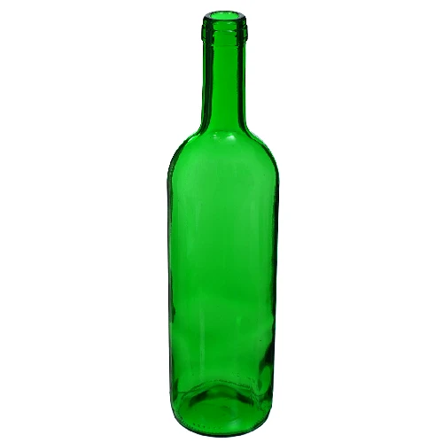 Green 0.75 L wine bottle - 8 pcs shrink-wrap pack - 3 ['alcohol bottle', ' decorated alcohol bottles', ' glass alcohol bottle', ' moonshine bottles for wedding party', ' liqueur bottle', ' decorated liqueur bottles', ' wine bottle', ' bottle for wine']