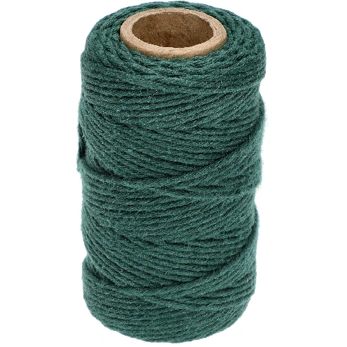 Jute twine 2 mm / 235 m / 500 g