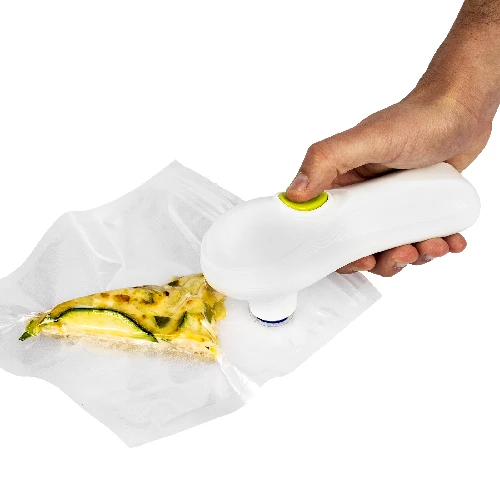 Handheld vacuum sealing set , electric - 5 