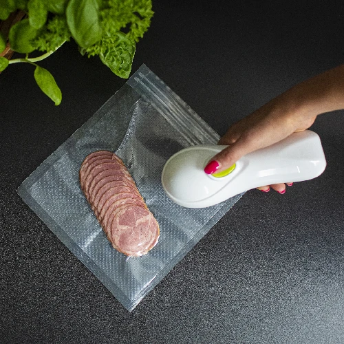 Handheld vacuum sealing set , electric - 7 