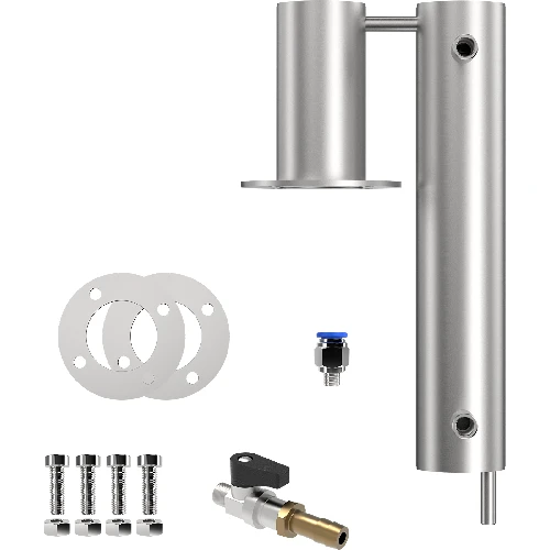 Head - spiral cooler - 4 ['how to distill', ' distillation', ' distiller', ' distiller module', ' cooler', ' for alcohol']