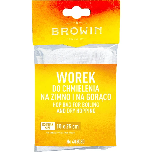 Hop boiling bag - 2 ['hop bag', ' production of home brew', ' production of kvass', ' production of fermented coffee', ' textile filter', ' natural hop bag', ' high temperature resistant hop bag']