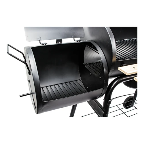 Horizontal smoker with ash tray XXL - 4 