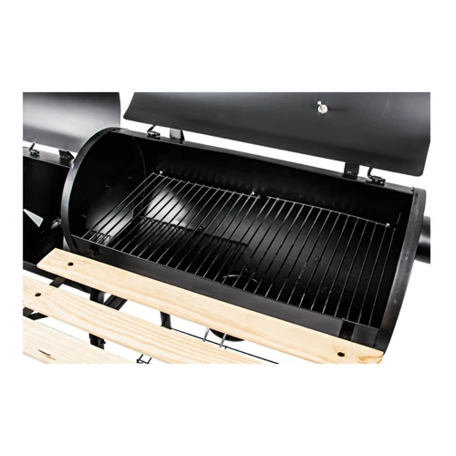 Horizontal smoker with ash tray XXL - 5 