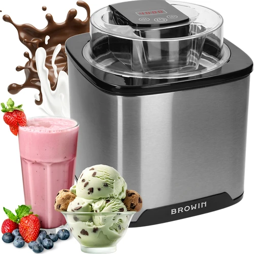 Ice cream and sorbet maker - 3 ['ice cream maker', ' ice cream making machine', ' ice cream device', ' homemade ice cream', ' homemade sorbets', ' how to make ice cream', ' how to make sorbets', ' for homemade ice cream', ' DIY ice cream and sorbets', ' ice cream maker for refrigerator', ' sorbet and ice cream making equipment', ' home production of ice cream ', ' how to make ice cream easily', ' how to make ice cream yourself', ' recommended for ice cream', ' homemade French ice cream', ' homemade Philadelphia ice cream', ' frozen yoghurt', ' ice cream shake', ' homemade shake', ' frozen vegetable drinks', ' frozen treats', ' for a gift']