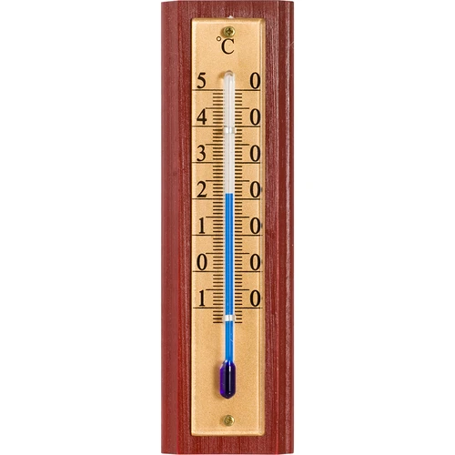 Uxcell 1.1 Mini Indoor Outdoor Thermometer Round Temperature Monitor Room  Gauge, Gold