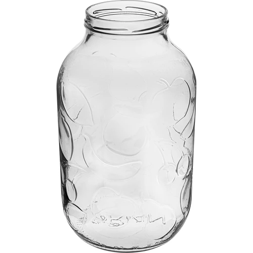 JAR FOR TINCTURES, 5 L - 4 