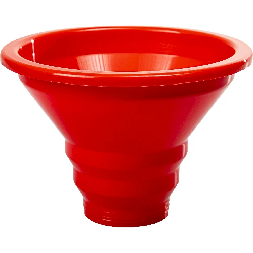 Jar funnel Ø150 mm  - 1 ['jar funnel', ' jar filling funnel', ' preserves funnel', ' wide funnel for jars', ' home preserves accessories', ' kitchen gadget']