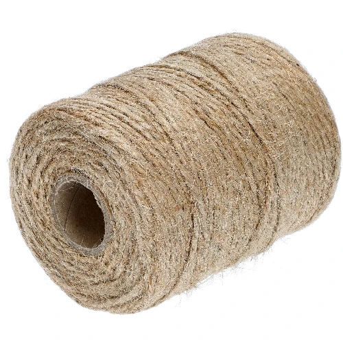 Natural Jute Twine String Cord Rope for Craft & Decoration 5mm Thick 10  Meter