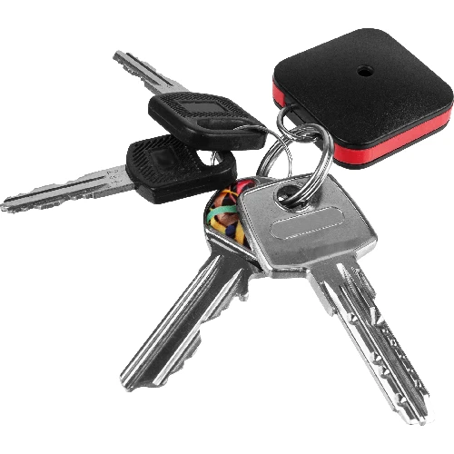 Key finder - 2 ['keyring with gps', ' keyring gps locator', ' gps for keys', ' keyring with locator', ' key transmitter', ' sound key locator', ' sound keyring']