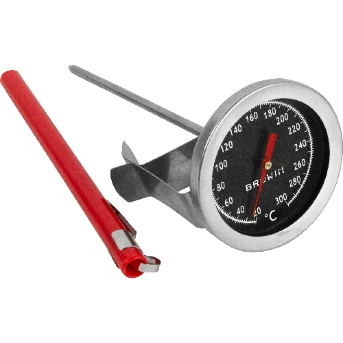 Baker Instruments Pipe Surface Thermometer, 32 to 250°F (0 to 120