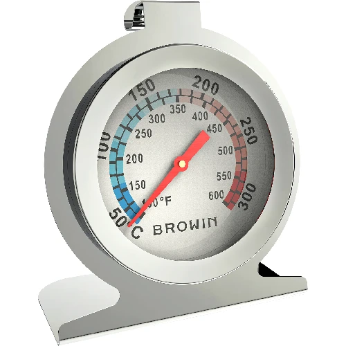 Thermometers: DeltaTrak 29005 Oven Thermometer 93°C to 316°C/200°F