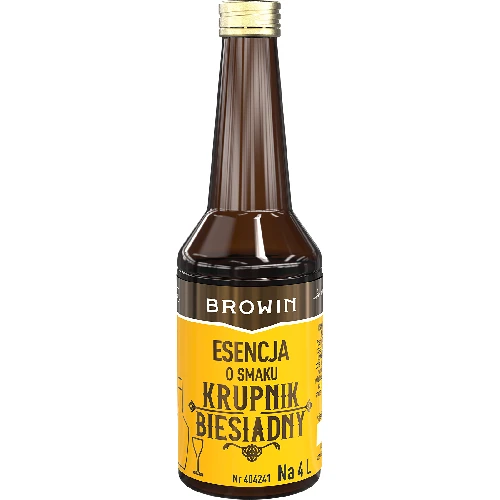 Krupnik Biesiadny (spiced honey liqueur) flavoured essence 40 ml  - 1 ['alcohol mortar', ' aroma', ' alcohol essence', ' flavour mortar', ' flavour essence', ' alcohol mortars', ' krupnik', ' krupnik mortar', ' krupnik essence', ' moonshine mortar']