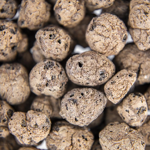 Leca , clay pebbles 10 - 20 mm, 4l - 5 ['leca', ' garden leca', ' leca price', ' plant drainage', ' plant drainage in garden']